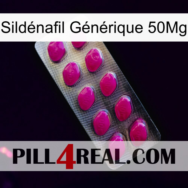 Sildénafil Générique 50Mg 09